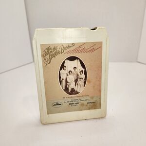The Best‎ of The Statler Brothers 8-Track Cartridge